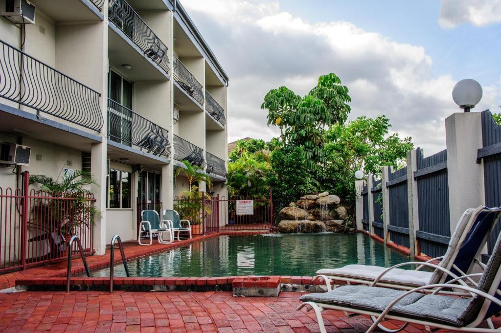 Cairns Holiday Lodge Eksteriør bilde