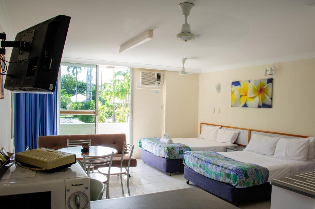 Cairns Holiday Lodge Eksteriør bilde