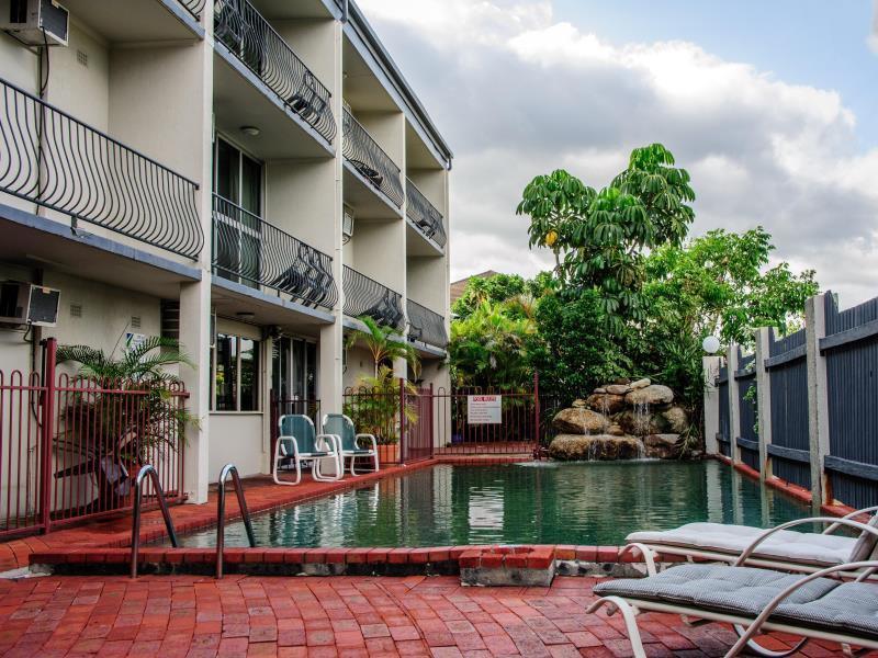 Cairns Holiday Lodge Eksteriør bilde