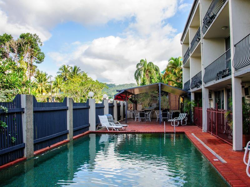 Cairns Holiday Lodge Eksteriør bilde