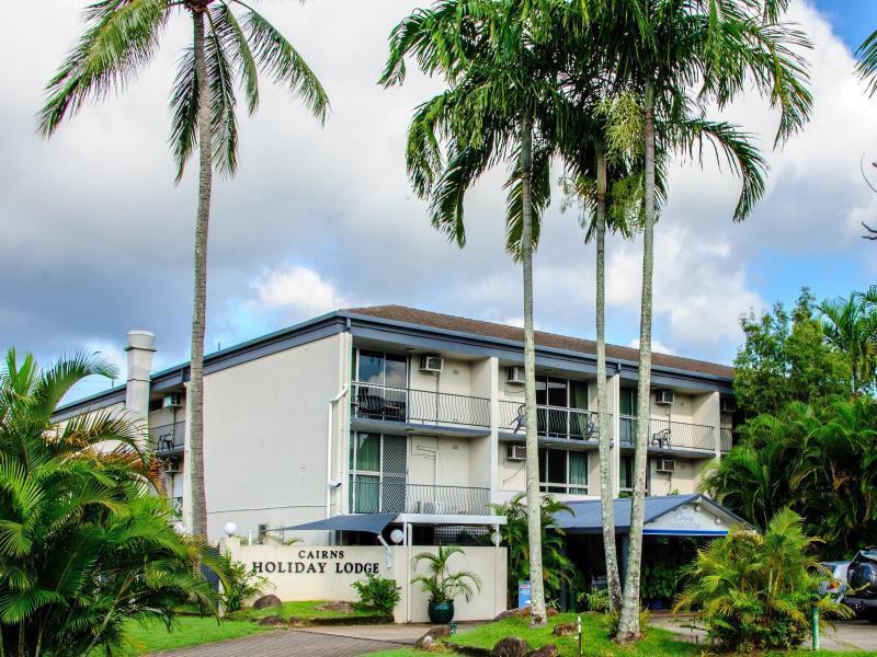 Cairns Holiday Lodge Eksteriør bilde