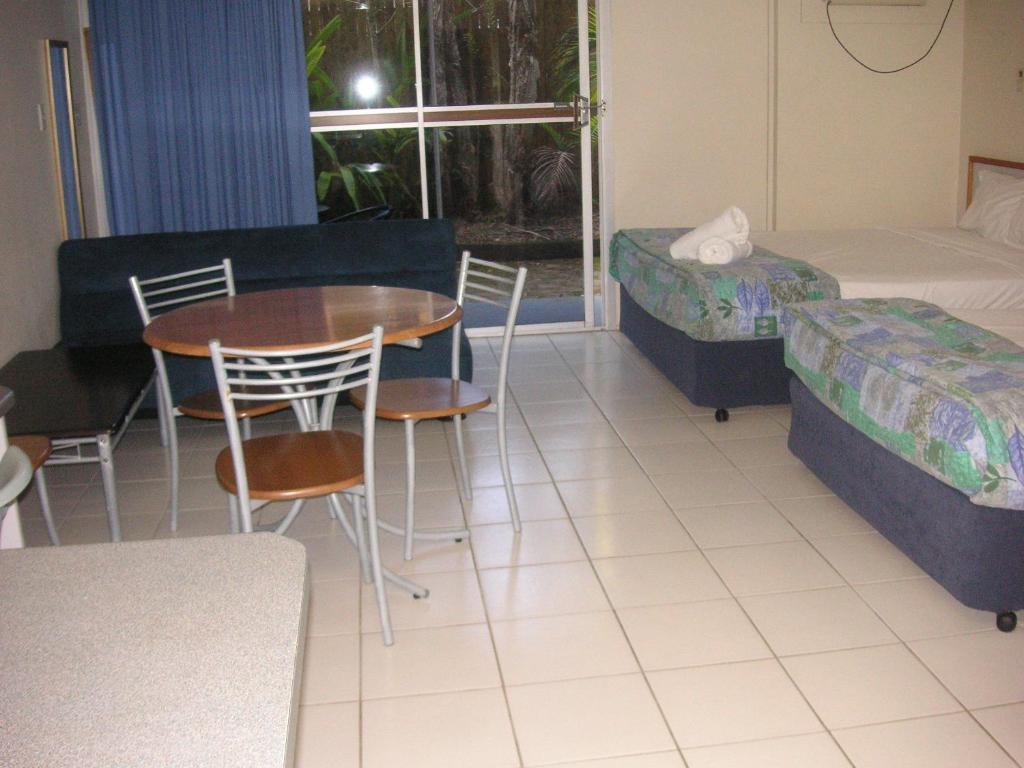 Cairns Holiday Lodge Eksteriør bilde