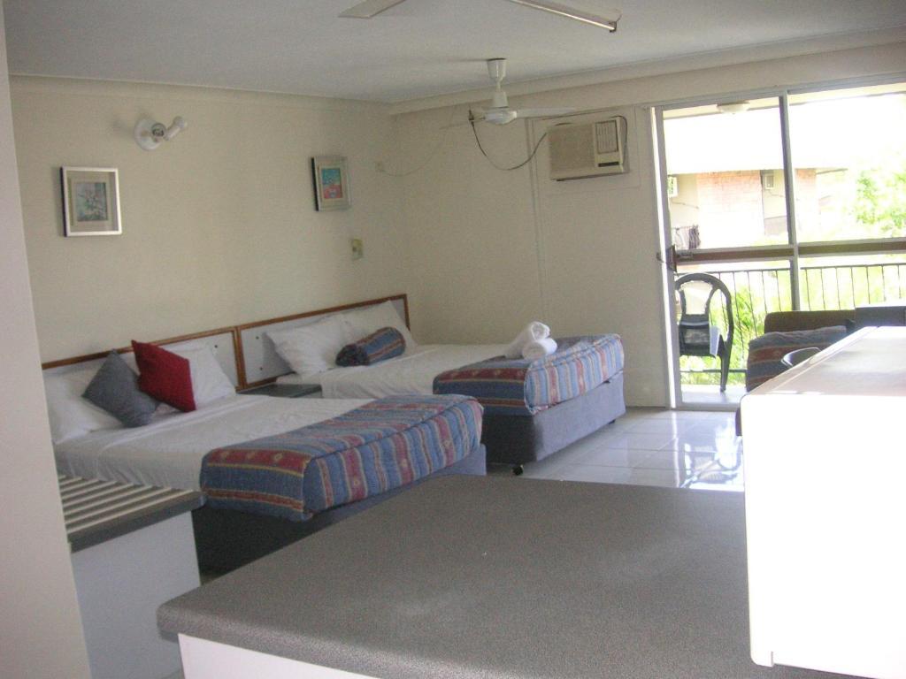 Cairns Holiday Lodge Eksteriør bilde