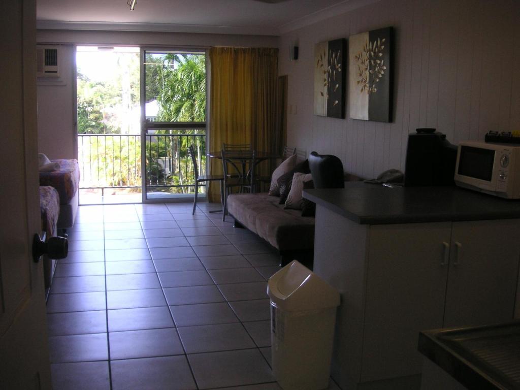 Cairns Holiday Lodge Rom bilde