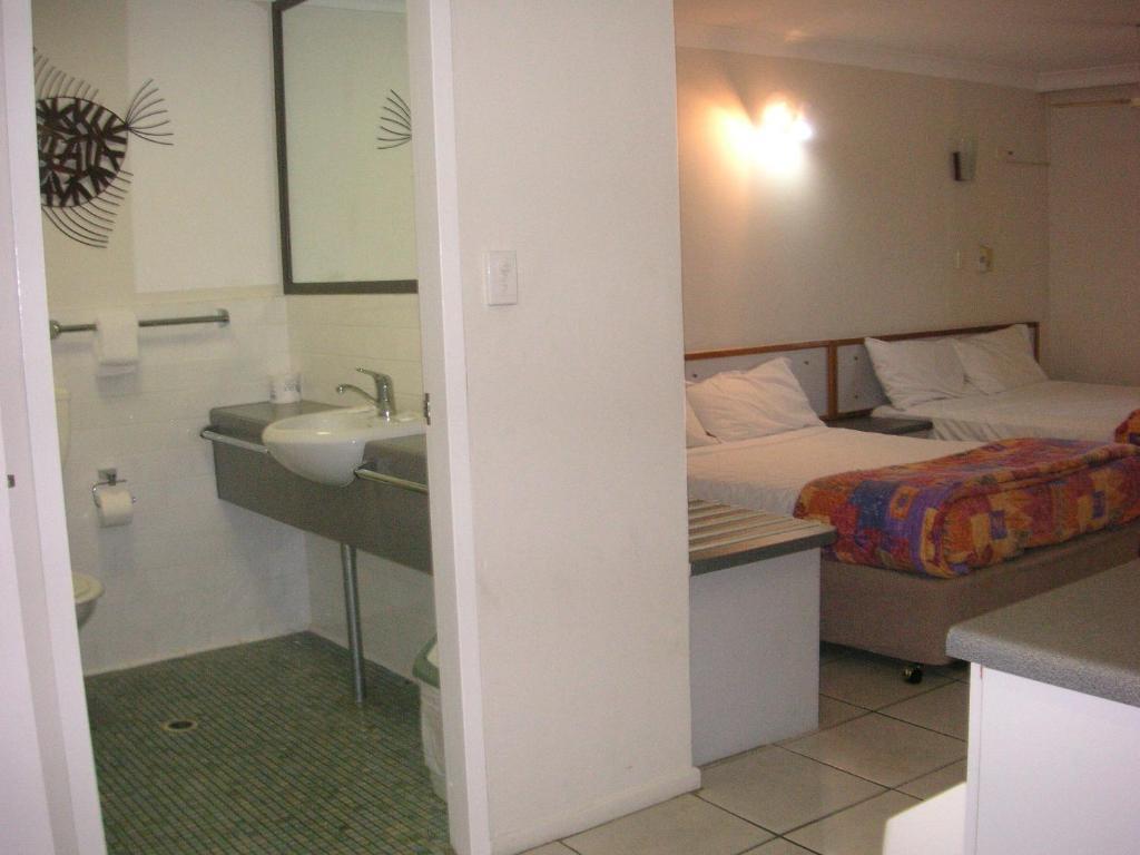 Cairns Holiday Lodge Rom bilde