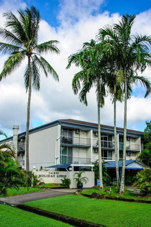 Cairns Holiday Lodge Eksteriør bilde